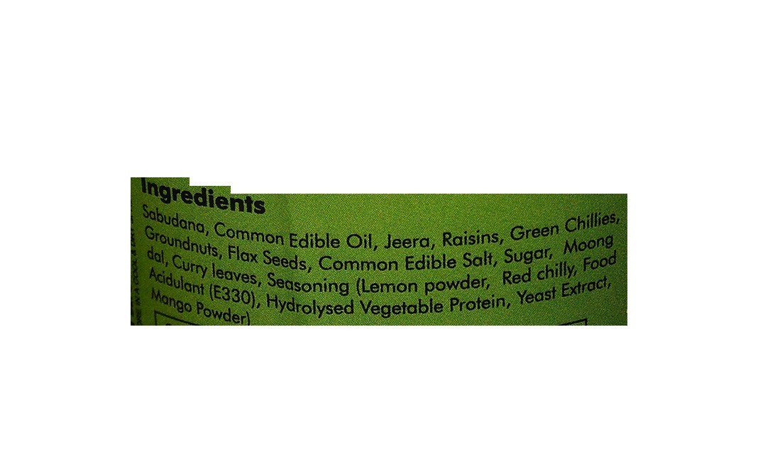 Sattviko Minute Namkeen Zesty Tasty    Tub  75 grams